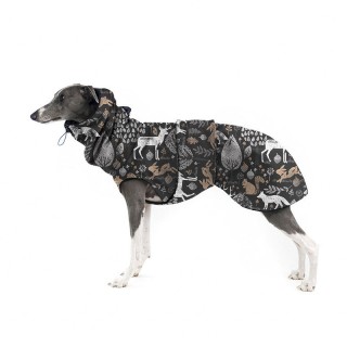 Lesní Ráj Béžová RUNY JACKET