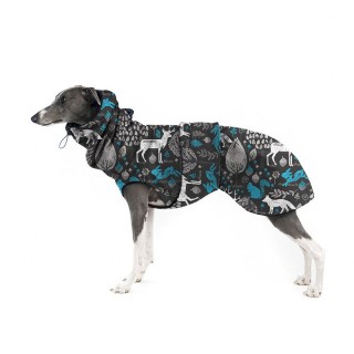 Lesní Ráj Tyrkys RUNY BUNDA...