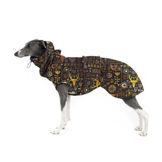 Nordeer Hořčicová RUNY JACKET