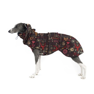 Nordeer Vínová RUNY JACKET