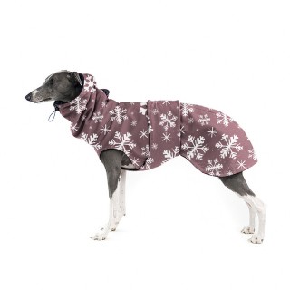 Snow Růžový RUNY JACKET