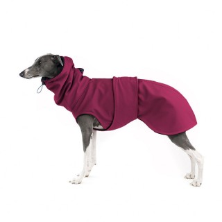 Simple Fuchsie RUNY JACKET