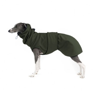 Simple Khaki RUNY JACKET