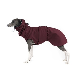 Simple Vínová RUNY JACKET