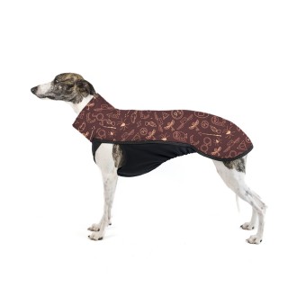 Haffy Potter Červená TOP