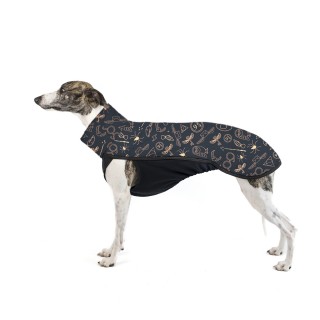 Haffy Potter Modrá TOP