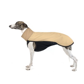 Simple Béžová TOP pro Vipety