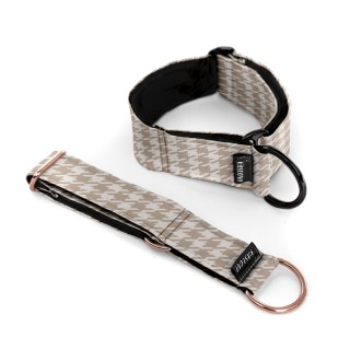 Tweed Beige POLOSTAHOVACÍ...