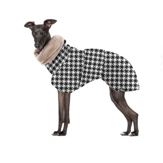 Tweed Black DONY JACKET for...