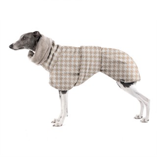 Tweed Beige DONY JACKET