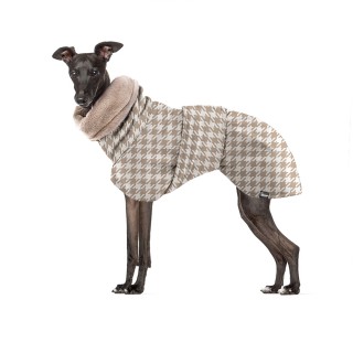 Tweed Beige DONY JACKET for...