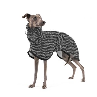 Herringbone COAT PLÁŠTĚNKA...