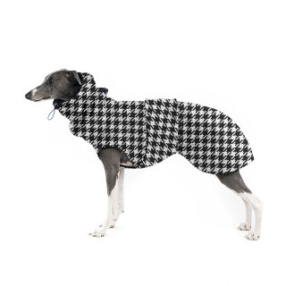 Tweed Black RUNY JACKET