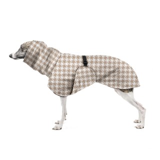 Tweed Beige ZETY BUNDA pro...