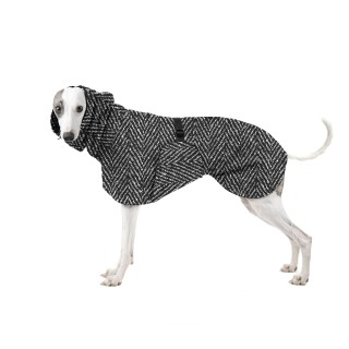 Herringbone DEW JACKET...