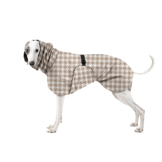 Tweed Beige DEW JACKET...